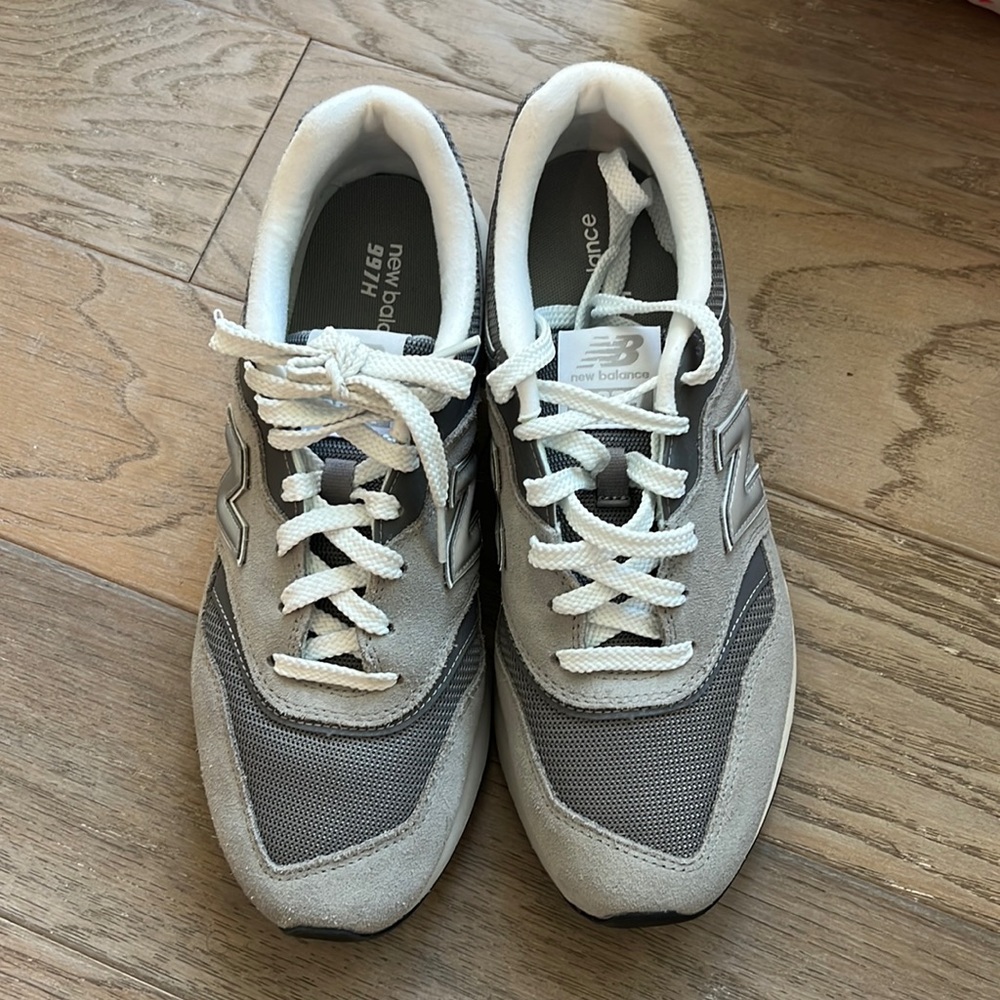 New Balance 997H gray/silver